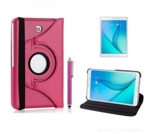 Samsung Galaxy Tab E 8.0 T377 Swivel 360 Stand Case Cover